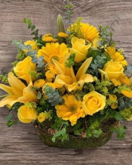 CANASTA CON VARIEDAD